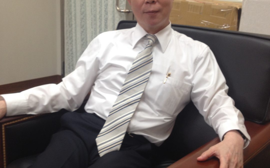 王文堯出任台塑橡膠總座，擔任集團子公司總經理